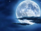Странное совпадение в «поведении» Луны