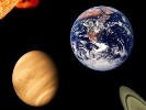 Земля и Венера: причины различий
