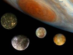 Спутники Юпитера