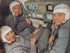 Экипаж корабля «Союз-11»