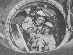Экипаж корабля «Союз-15»
